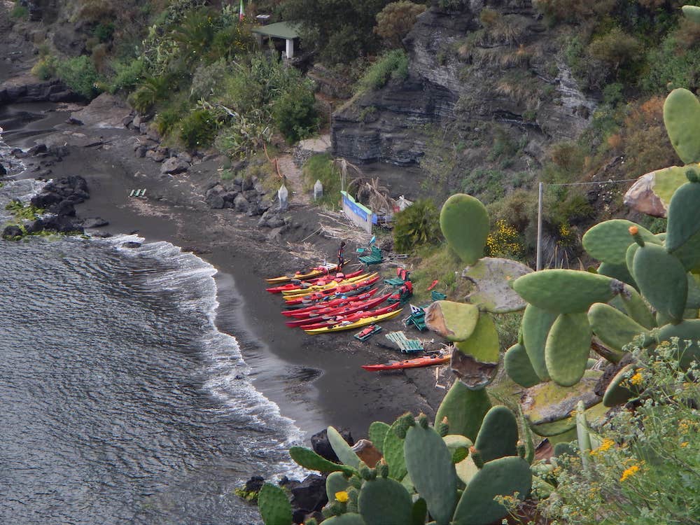 sicilyinkayak sea kayak